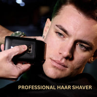 Hepike Shaver 6362 Gold by Kiepe – Profi-Folienrasierer 5