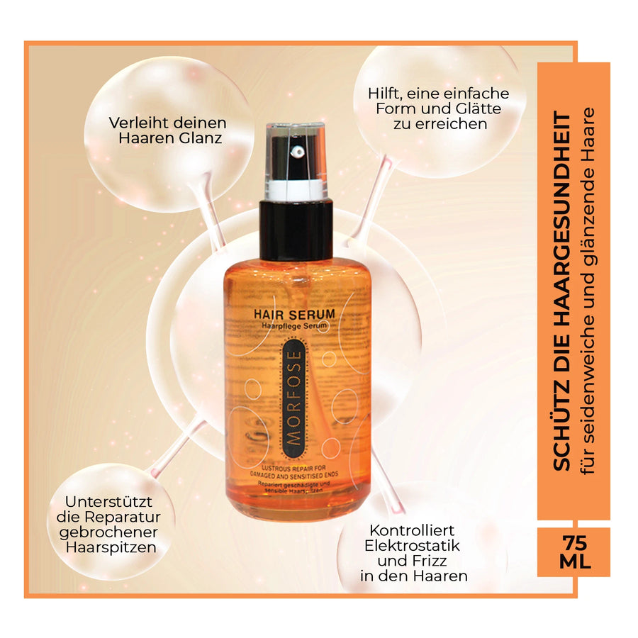 Morfose Haarserum Argan 75 ml 4
