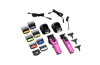 Kiepe Edgex Ultrathin Clipper & Trimmer Combo – Pink 3