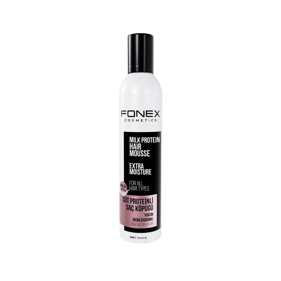 Fonex Haarschaum Milk Protein 300 ml