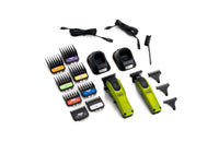 Kiepe Edgex Ultrathin Clipper & Trimmer Combo – Grün 3