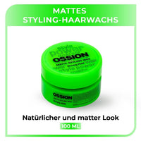 Morfose Ossion Haarwachs Matte Finish 100 ml 4