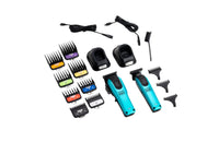 Kiepe Edgex Ultrathin Clipper & Trimmer Combo – Blau 3