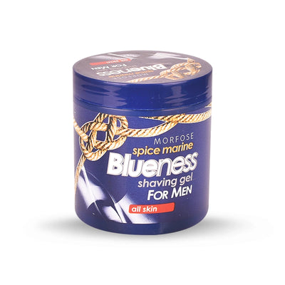 Morfose Blueness Rasiergel Spice Marine 500 ml
