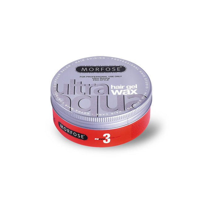 Morfose Haarwachs Ultra Aqua Gel 175 ml