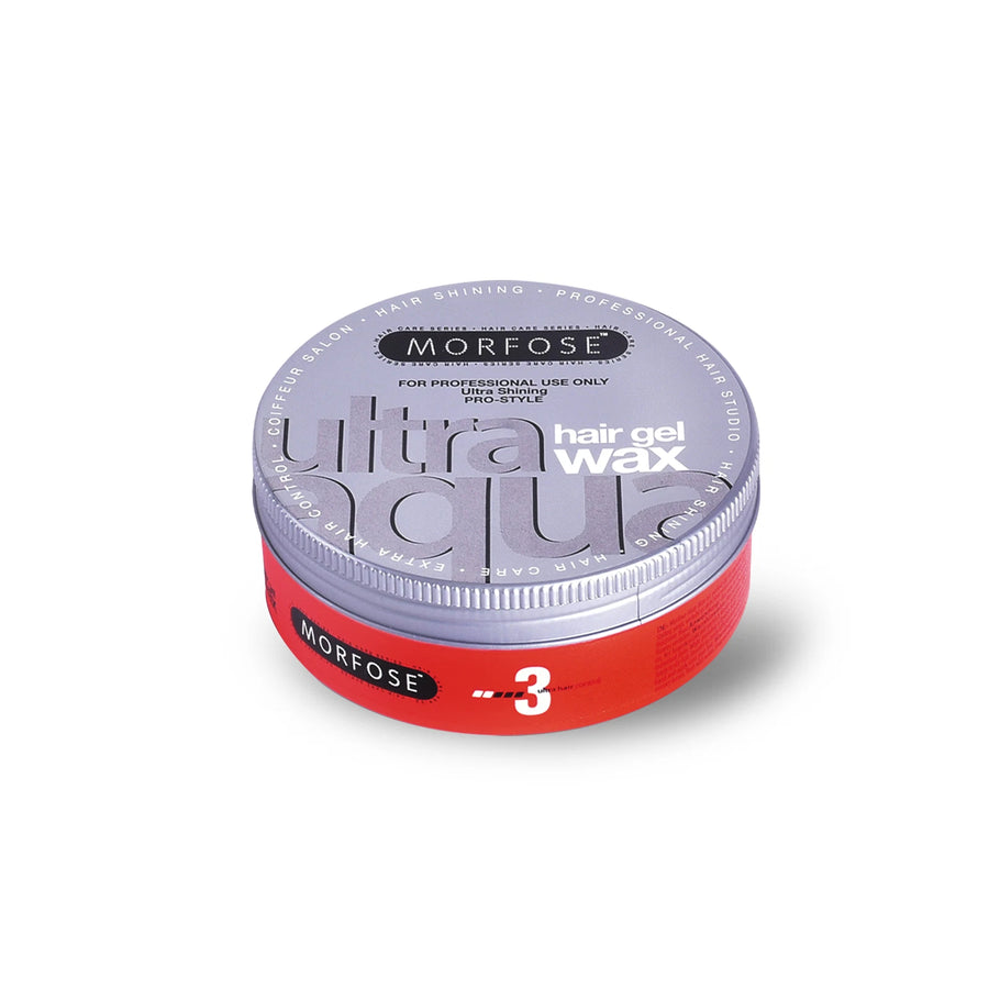 Morfose Ultra Aqua Gel Hair Wax 175 ml