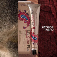 FarmaVita Life Color Plus Haarfarbe 100 ml – 6.8 / 6.7 Dunkelblond Braun | 3 Stk. nur €15,52 2