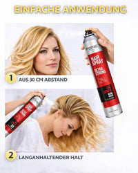 Fonex Haarspray Ultra Strong 400 ml 5