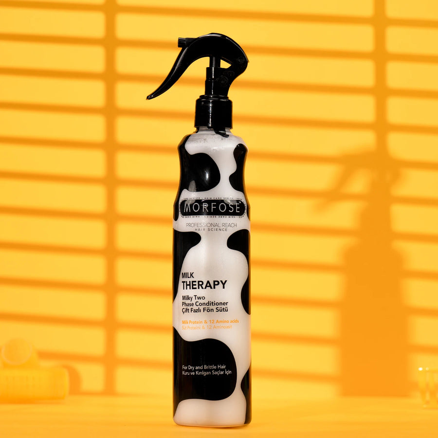 Morfose Milk Therapy 2-Phasen Leave-In Conditioner 400 ml 5