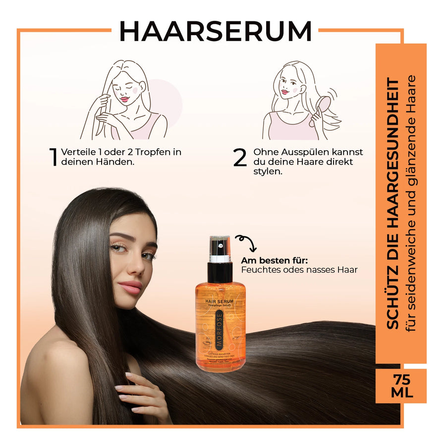 Morfose Haarserum Argan 75 ml 3