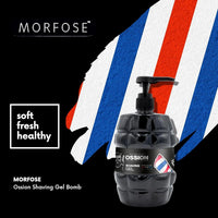 Morfose Ossion Rasiergel 1000 ml 4