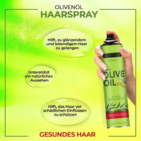 Morfose Haarspray Vegan 300 ml 2