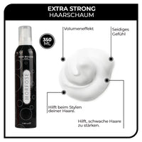 Morfose Haarschaum Extra Strong 350 ml 3
