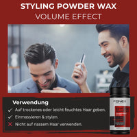 Fonex Puder-Wax Volume Effect 20 g 3
