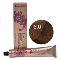 FarmaVita Life Color Plus Haarfarbe 100 ml – 6.0 Dunkelblond Intensiv 2