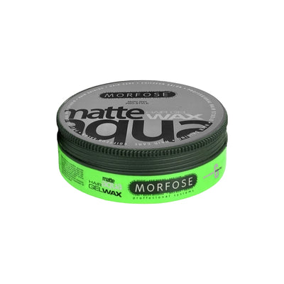 Morfose Haarwachs Gel Matte Aqua 175 ml