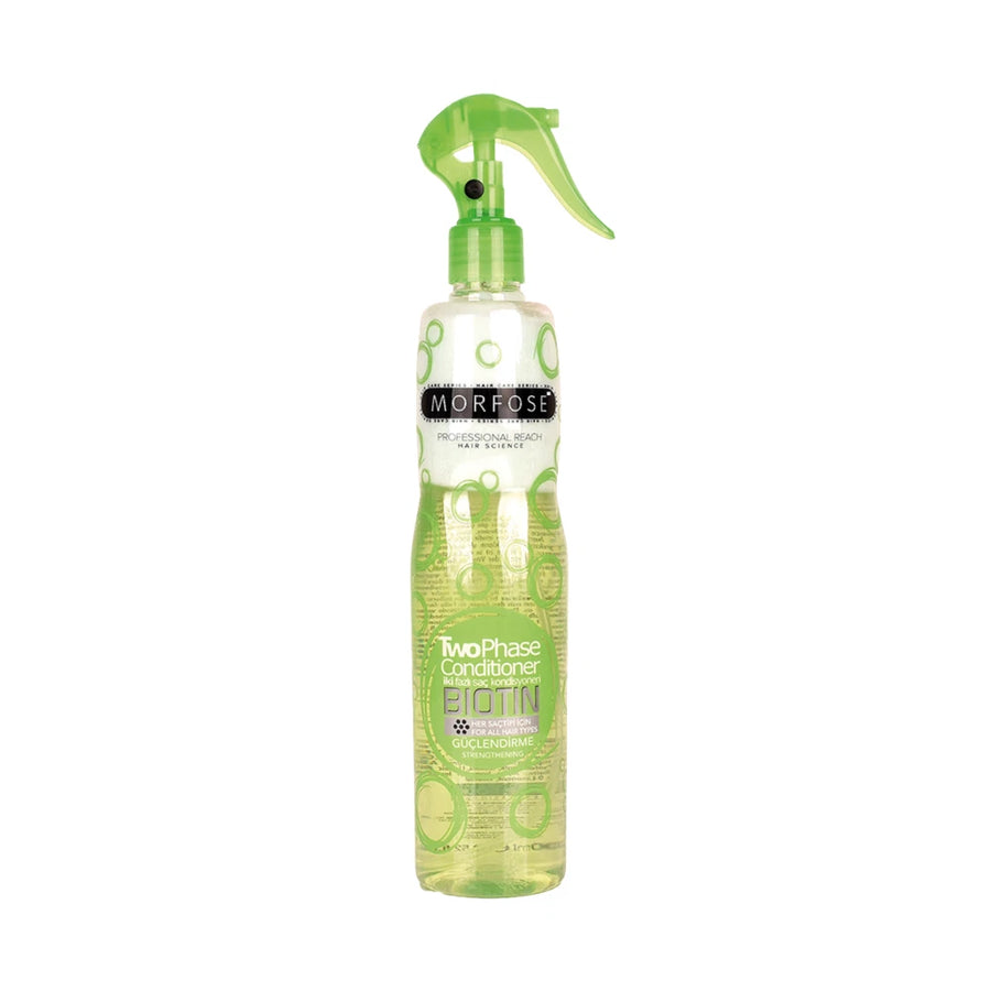 Morfose Argan 2-Phase Leave-In Hair Conditioner 400 ml