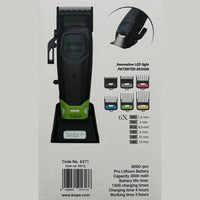 Hepike Nitrocut Clipper 6371 by Kiepe – Profi-Haarschneidemaschine 5