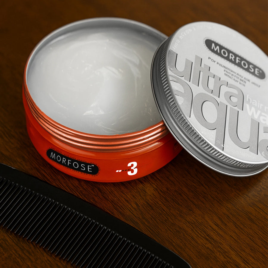 Morfose Haarwachs Ultra Aqua Gel 175 ml 5