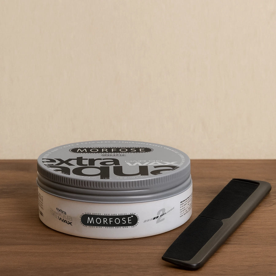 Morfose Haarwachs Extra Aqua Gel 175 ml 5