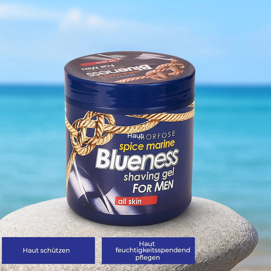 Morfose Blueness Rasiergel Spice Marine 500 ml 5