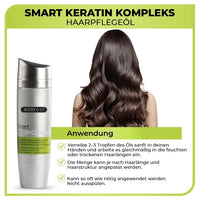 Morfose Haaröl Smart Keratin 100 ml 5