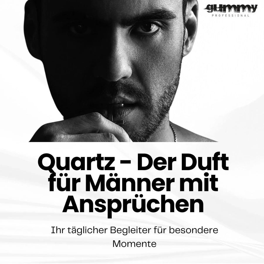 Gummy Eau de Cologne Quartz 400 ml 2