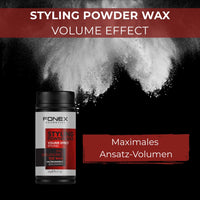 Fonex Puder-Wax Volume Effect 20 g 5