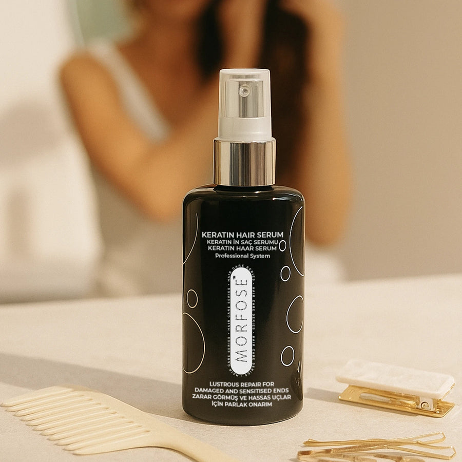 Morfose Haarserum Keratin 75 ml 5