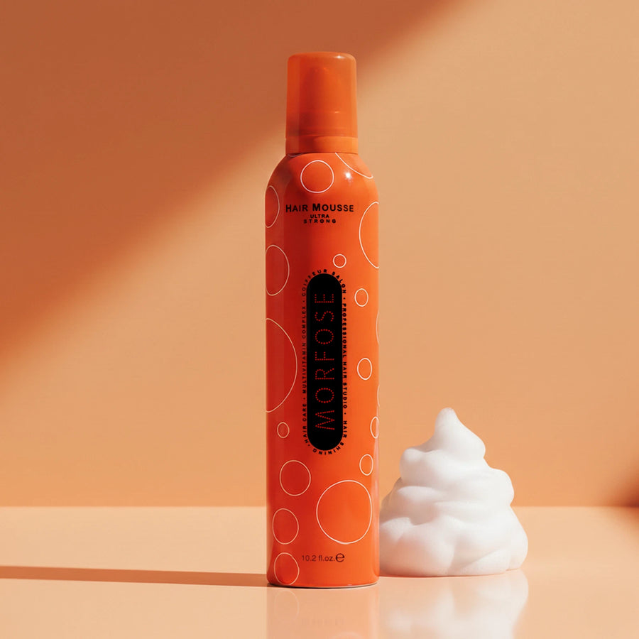 Morfose Haarschaum Ultra Strong 350 ml 5