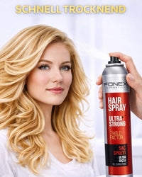 Fonex Haarspray Ultra Strong 400 ml 2