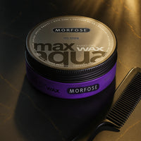 Morfose Haarwachs Max Aqua Gel 175 ml 5