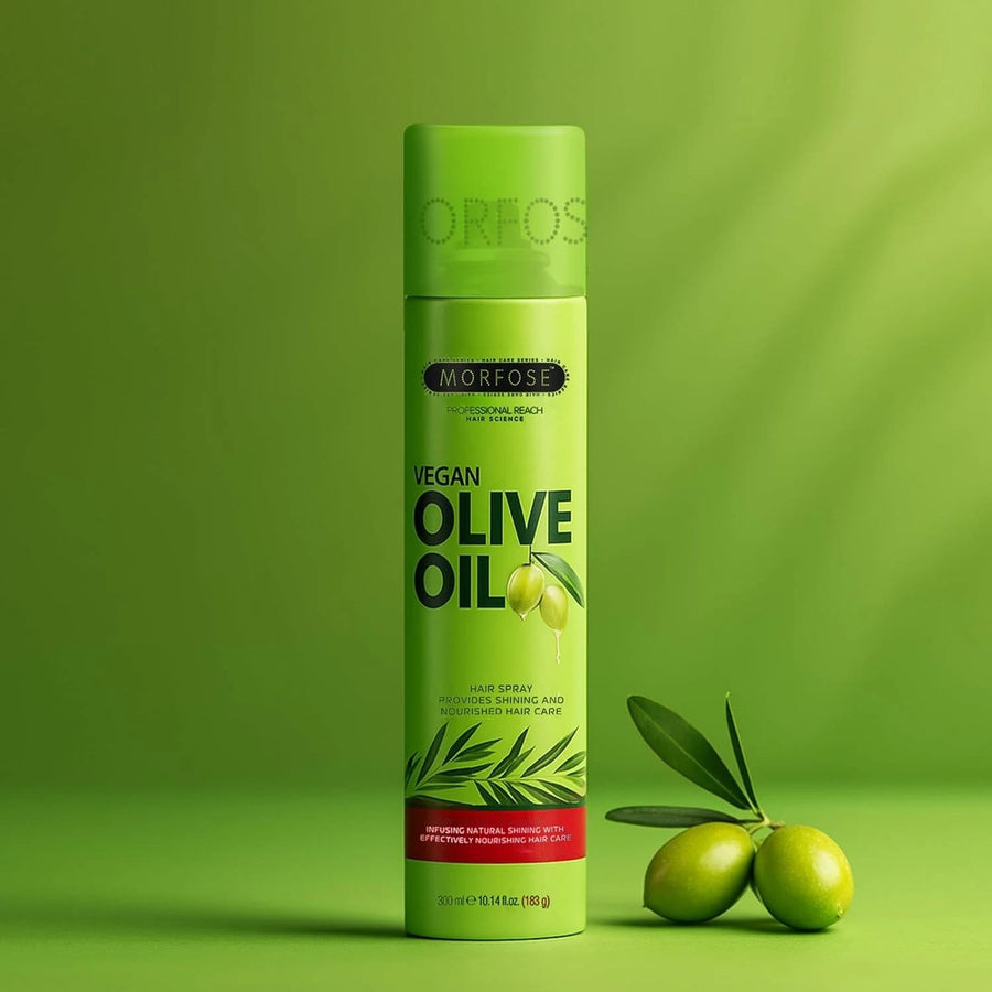 Morfose Haarspray Vegan 300 ml 5