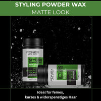 Fonex Puder-Wax Matte Look 20 g 5