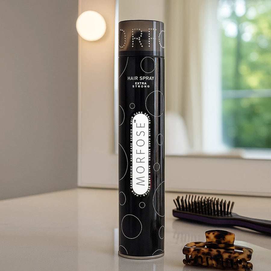 Morfose Haarspray Extra Strong 400 ml 5