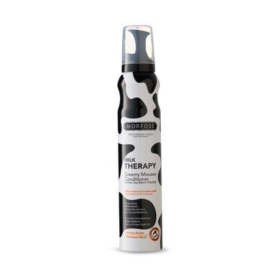 Morfose Haarschaum Milk Therapy 200 ml