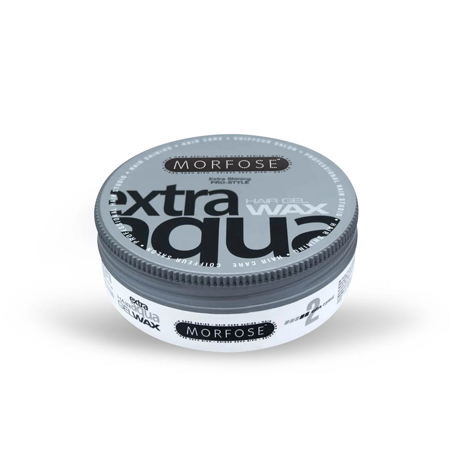 Morfose Haarwachs Extra Aqua Gel 175 ml