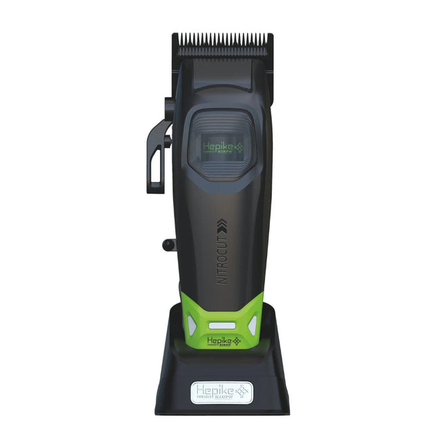 Hepike Nitrocut Clipper 6371 by Kiepe – Profi-Haarschneidemaschine