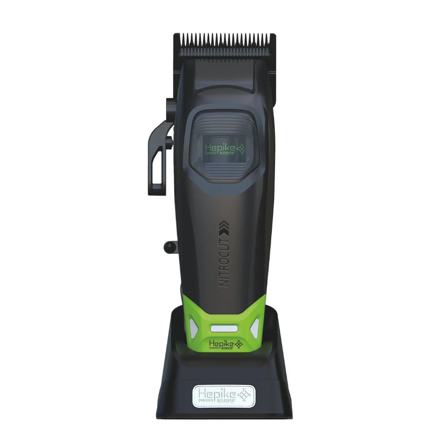 Hepike Nitrocut Clipper 6371 by Kiepe – Profi-Haarschneidemaschine