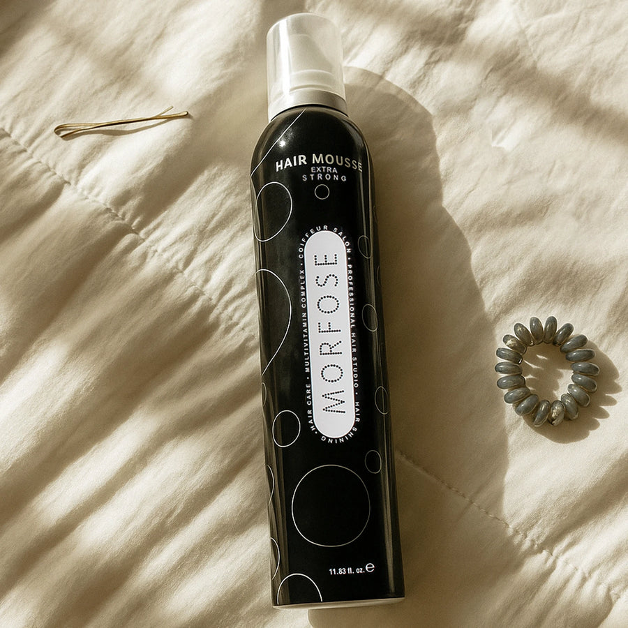 Morfose Haarschaum Extra Strong 350 ml 5