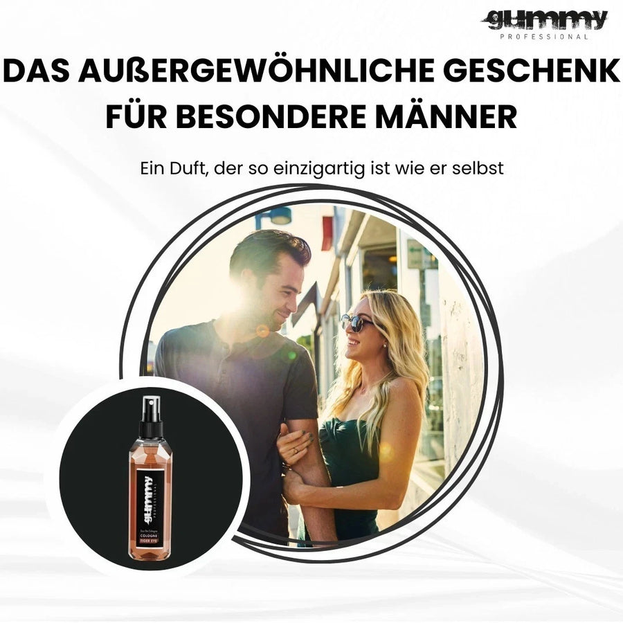 Gummy Eau de Cologne Tiger Eye 400 ml 5