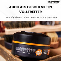 Gummy Haarwachs Bright Max Hold 150 ml 4