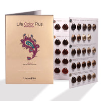 Farmavita Life Color Plus Big Color Chart 1