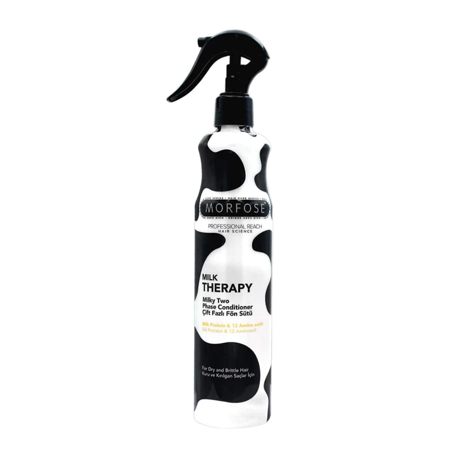 Morfose Milk Therapy 2-Phase Leave-In Hair Conditioner 400 ml