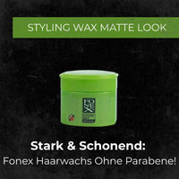 Fonex Haarwachs Matte Look 100 ml 4