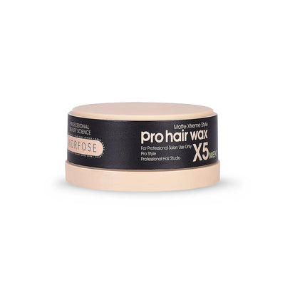 Morfose Haarwachs X5 Pro Matte Xtreme 150 ml