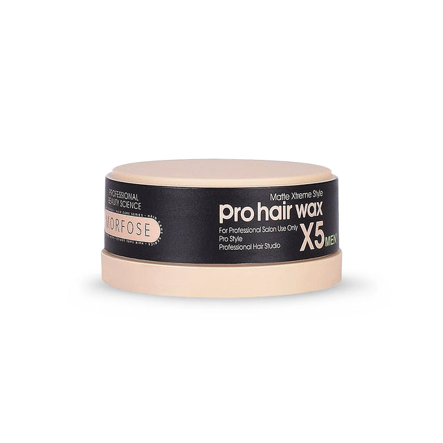 Morfose Haarwachs X5 Pro Matte Xtreme 150 ml