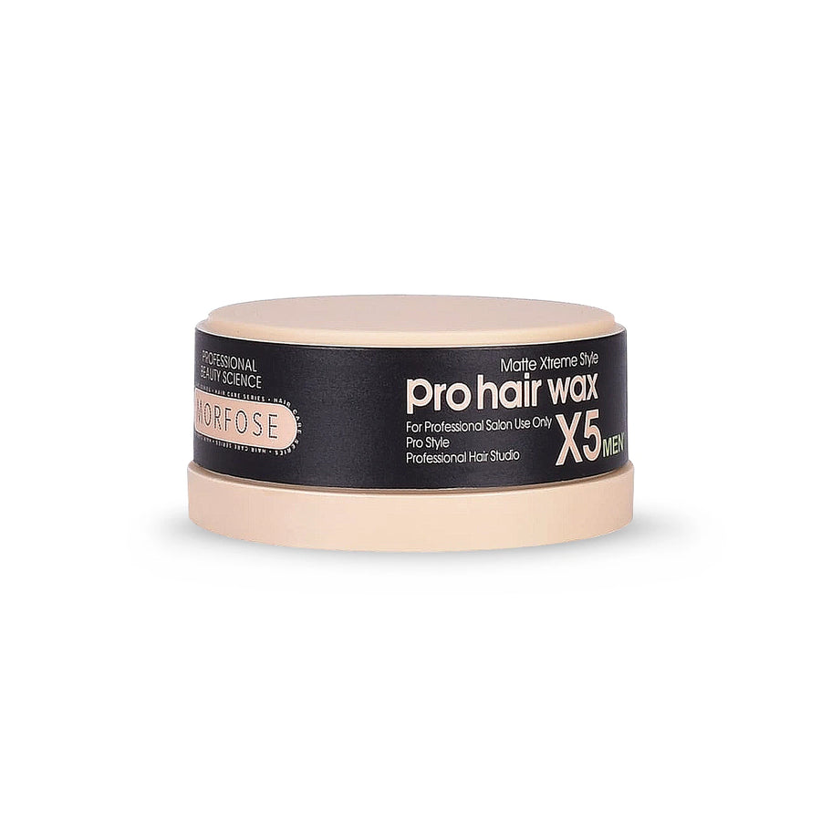 Morfose Haarwachs X5 Pro Matte Xtreme 150 ml