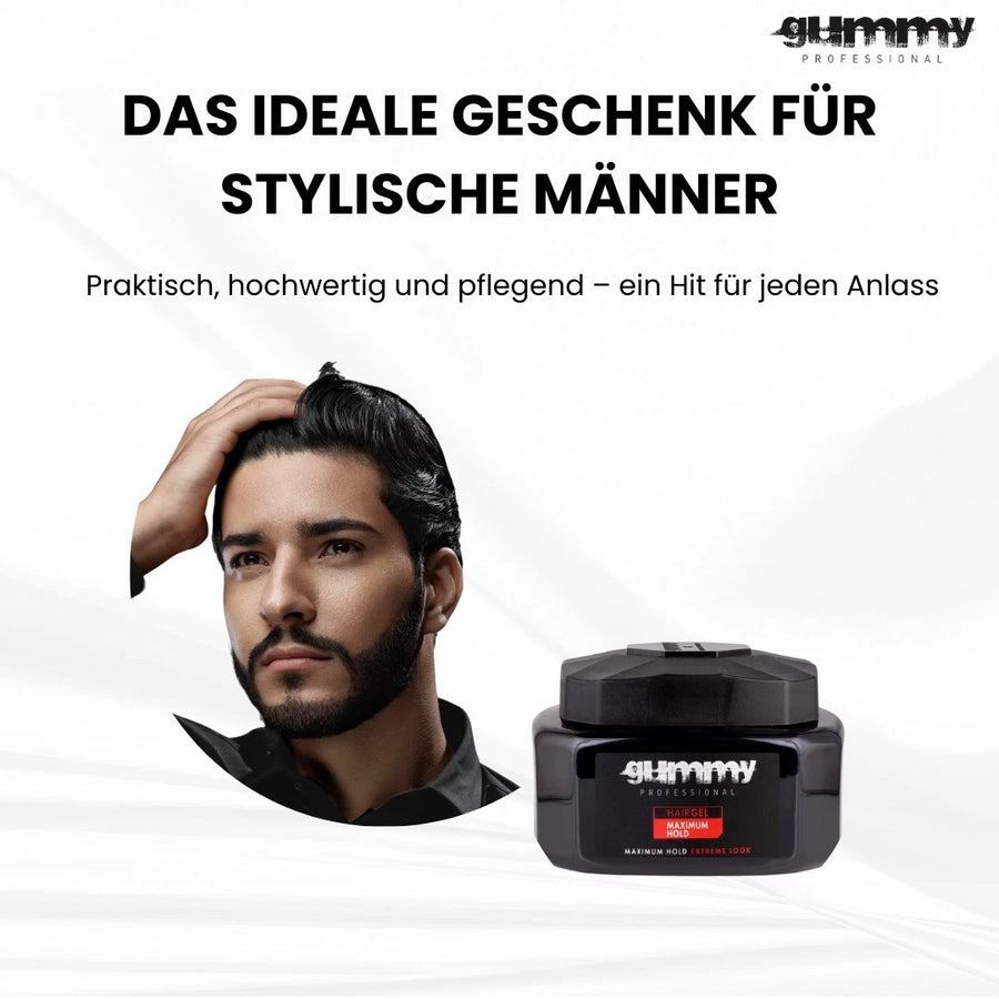 Gummy Haargel Maximum Hold 500 ml 5