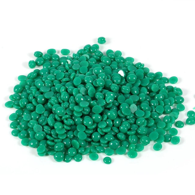 Heisswachs Premium Perlen 1000 g Azulen